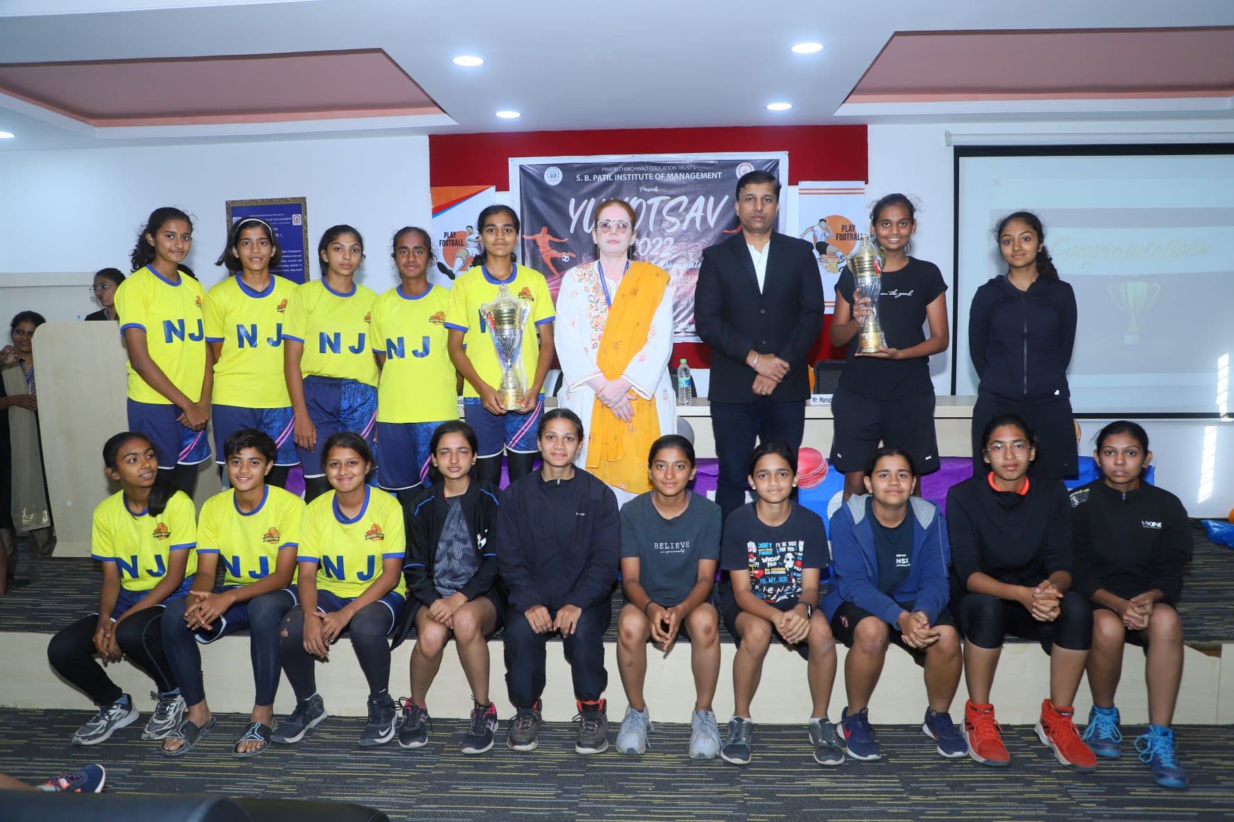 S. B. Patil Institute of Management Pune Infrastructure photo 18